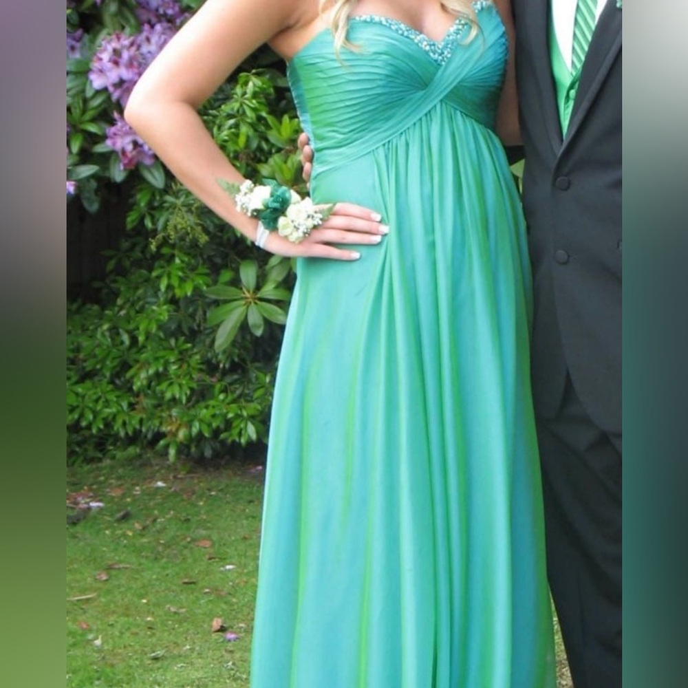 Sherri Hill Homecoming / Prom Dress